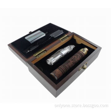 Top Selling E Cigarette Wooden K Fire Ecig Kamry K Fire VV Mod with High Quality